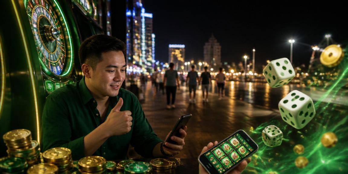 id8815 Trình duyệt web
